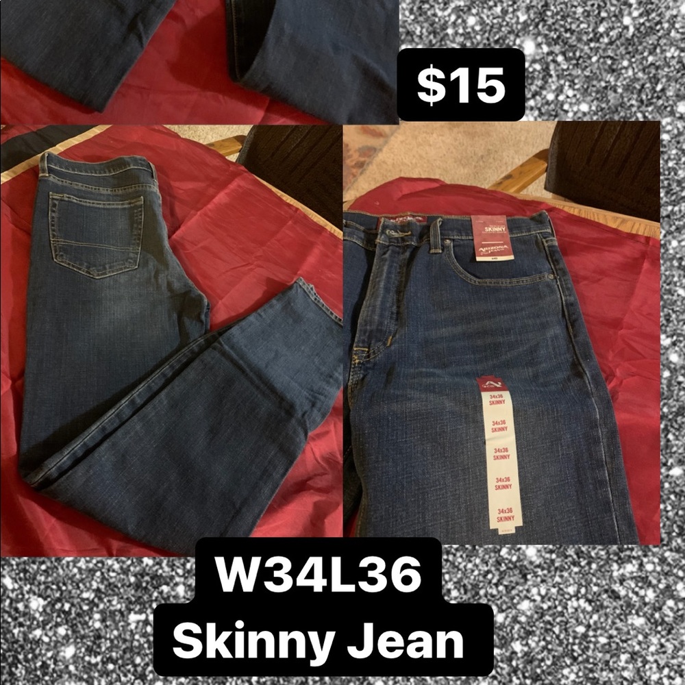 Men’s Arizona Jeans